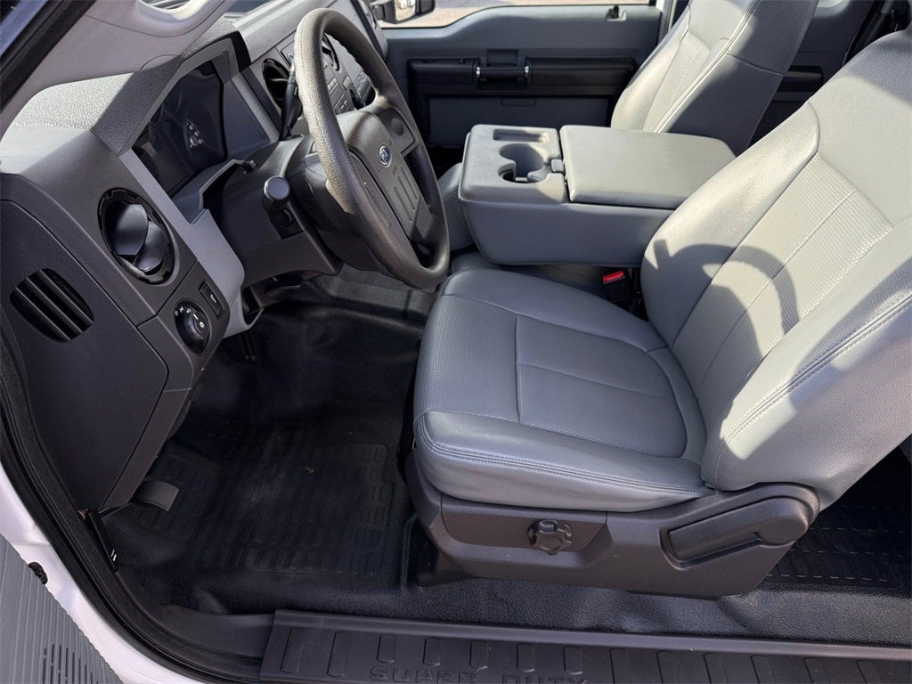 2015 Ford F-350SD XL