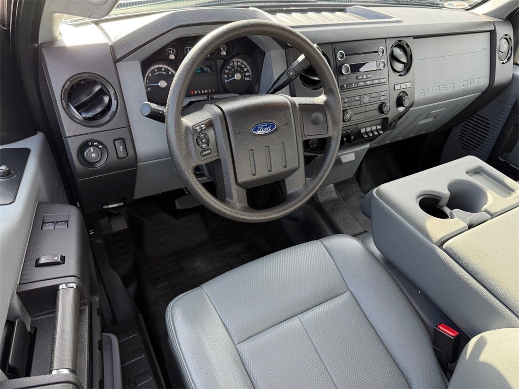 2015 Ford F-350SD XL