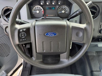 2015 Ford F-350SD XL