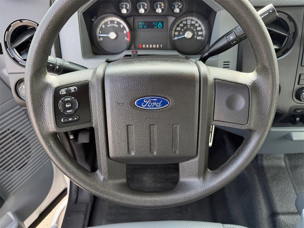 2015 Ford F-350SD XL