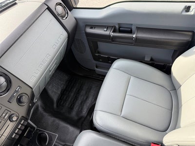 2015 Ford F-350SD XL