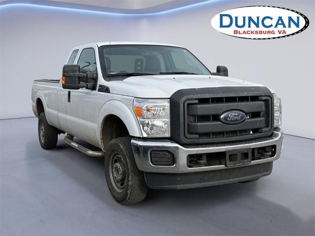 2015 Ford F-350SD XL