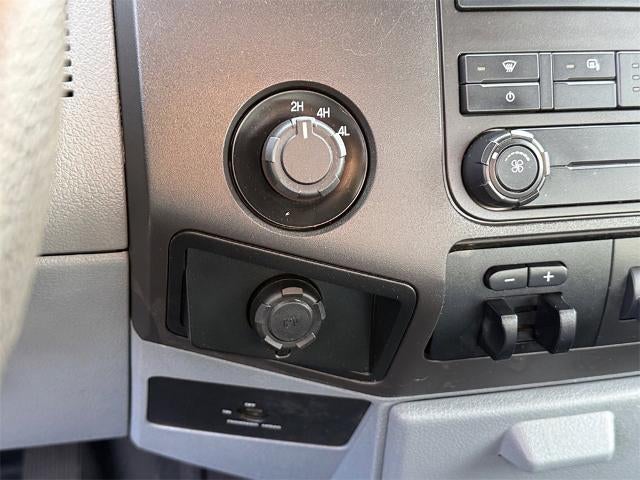 2015 Ford F-350SD XL