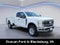 2026 Ford Super Duty F-350 Srw XLT
