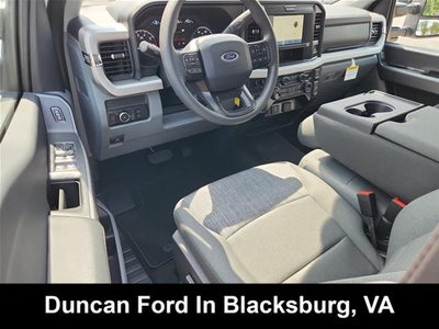2026 Ford Super Duty F-350 Srw XLT
