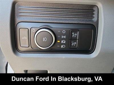 2026 Ford Super Duty F-350 Srw XLT