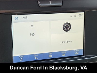2026 Ford Super Duty F-350 Srw XLT
