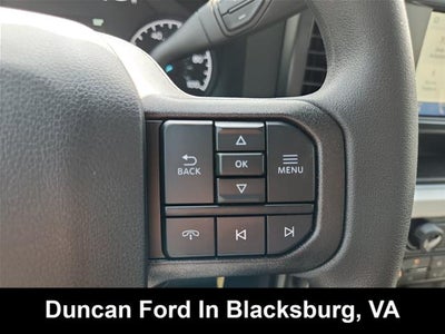 2026 Ford Super Duty F-350 Srw XLT