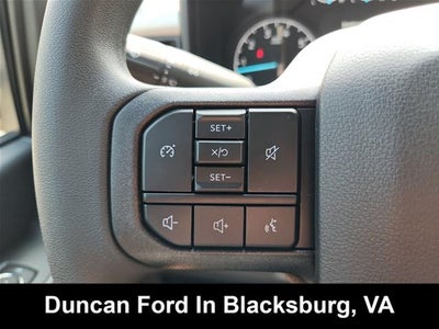 2026 Ford Super Duty F-350 Srw XLT