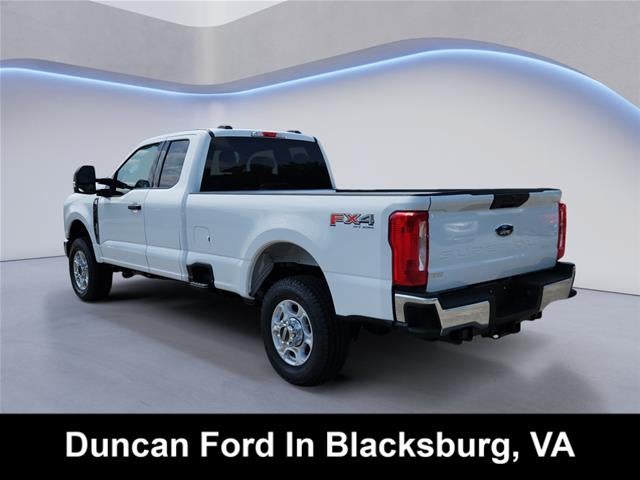 2026 Ford Super Duty F-350 Srw XLT