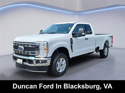 2026 Ford Super Duty F-350 Srw XLT