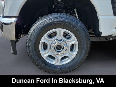 2026 Ford Super Duty F-350 Srw XLT