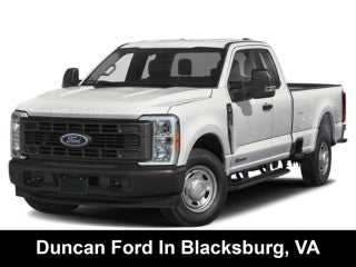 2026 Ford Super Duty F-350 SRW XLT