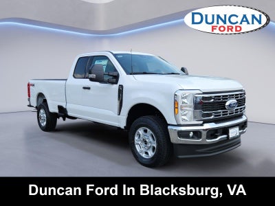 2026 Ford Super Duty F-350 Srw XLT