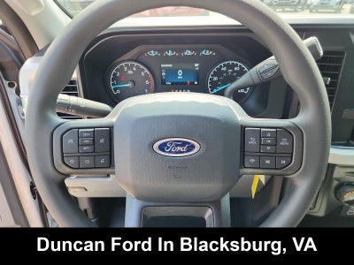 2026 Ford Super Duty F-350 Srw XLT