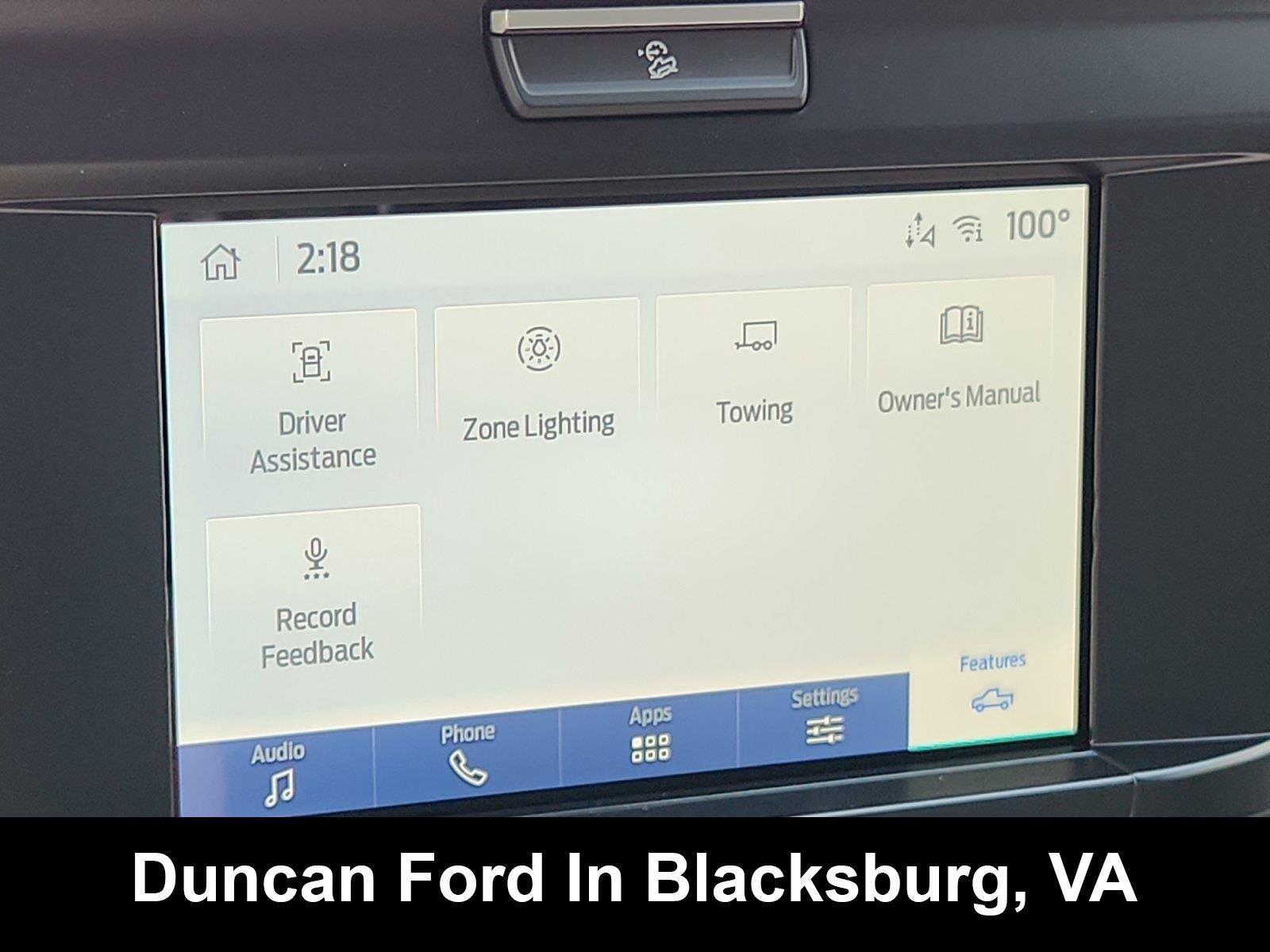 2026 Ford Super Duty F-350 Srw XLT