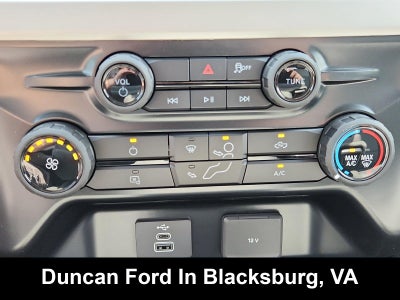 2026 Ford Super Duty F-350 Srw XLT