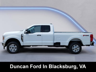 2026 Ford Super Duty F-350 Srw XLT