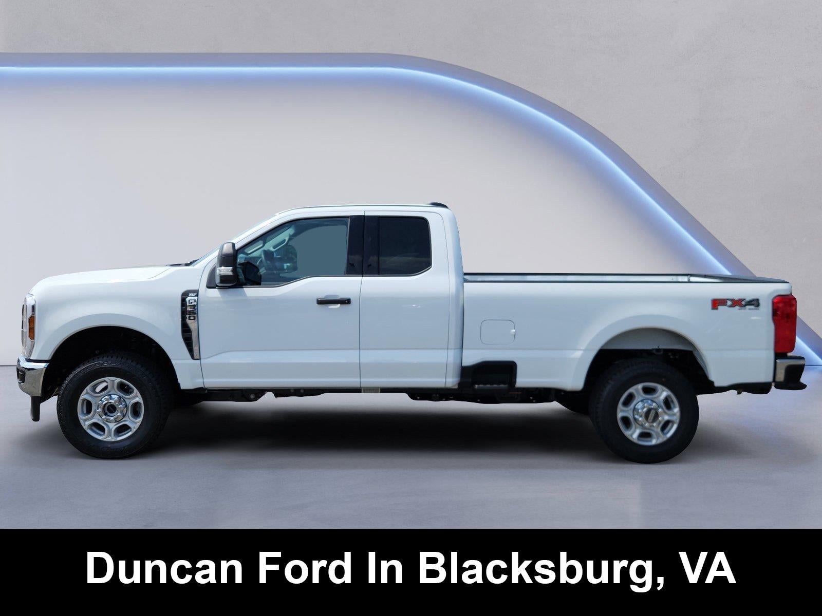 2026 Ford Super Duty F-350 Srw XLT