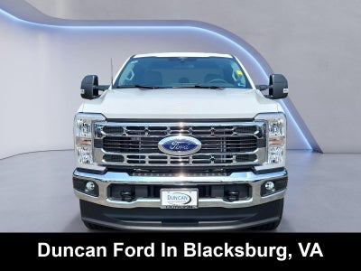 2026 Ford Super Duty F-350 Srw XLT