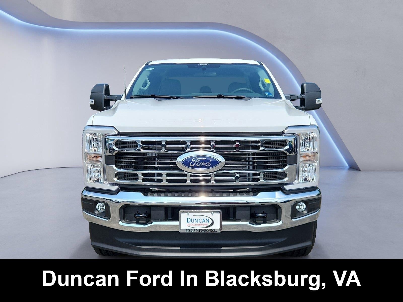 2026 Ford Super Duty F-350 Srw XLT