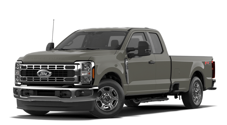 2027 Ford F350 Pu F-350® XLT