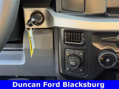 2026 Ford F-350SD XL