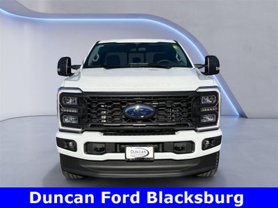 2026 Ford F-350SD XL