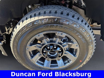 2026 Ford F-350SD XL