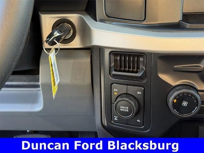 2026 Ford F-350SD XL