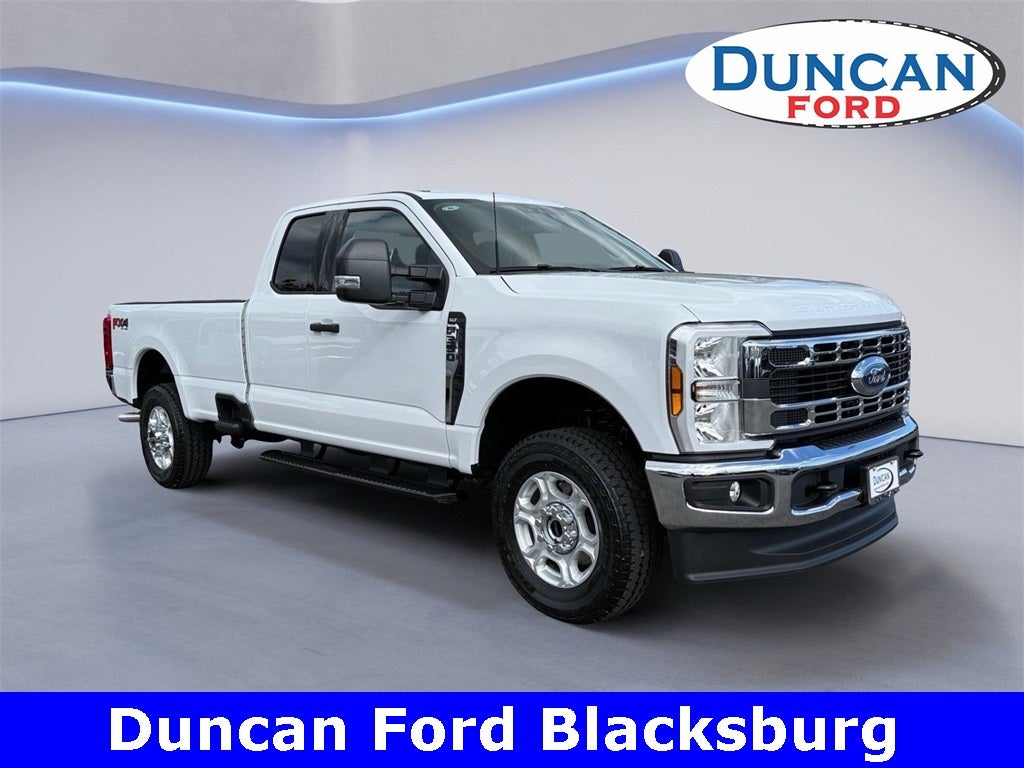 2026 Ford F-350SD XLT