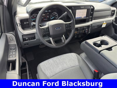 2026 Ford F-350SD XLT