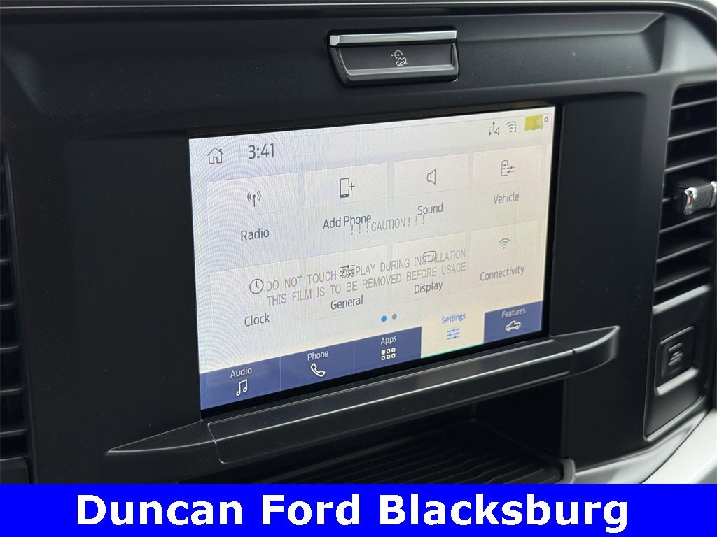 2026 Ford F-350SD XLT