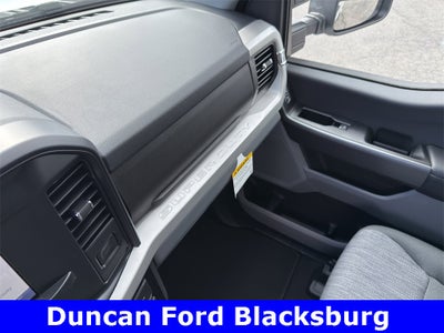 2026 Ford F-350SD XLT