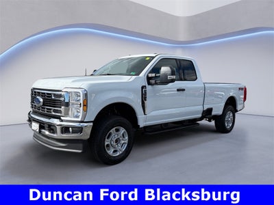 2026 Ford F-350SD XLT