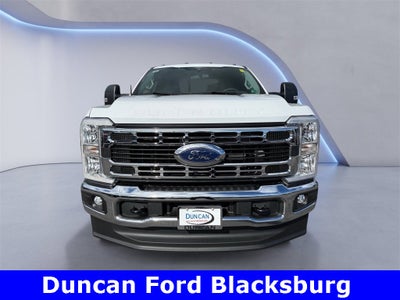 2026 Ford F-350SD XLT