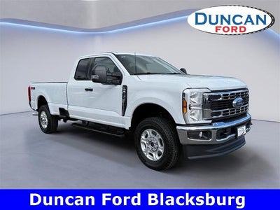 2026 Ford F-350SD XLT