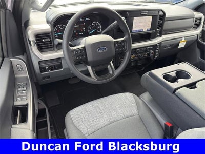 2026 Ford F-350SD XLT