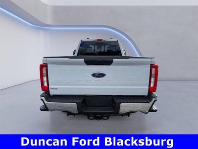 2026 Ford F-350SD XLT