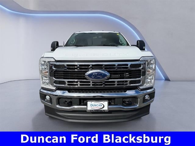 2026 Ford F-350SD XLT