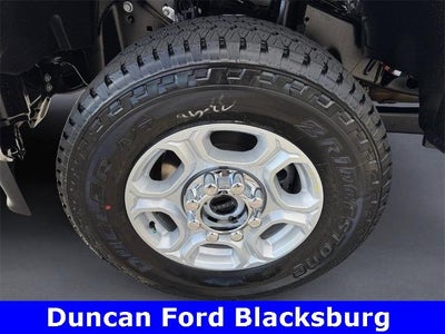 2026 Ford F-350SD XLT