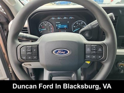 2026 Ford Super Duty F-350 Srw XLT