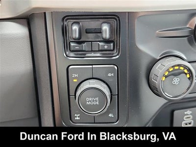 2026 Ford Super Duty F-350 Srw XLT