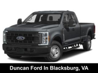 2026 Ford Super Duty F-350 SRW XLT