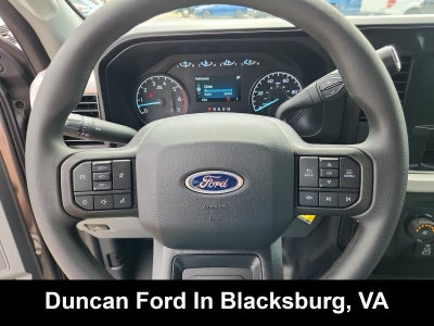 2026 Ford Super Duty F-350 Srw XLT