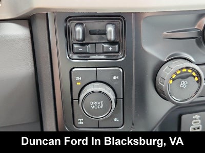 2026 Ford Super Duty F-350 Srw XLT
