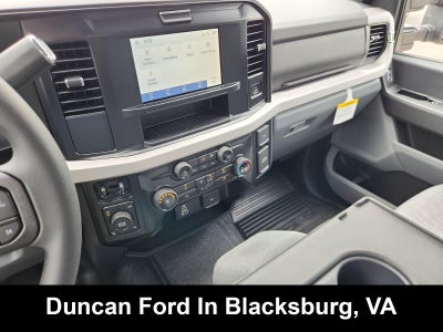 2026 Ford Super Duty F-350 Srw XLT
