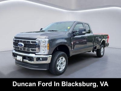 2026 Ford Super Duty F-350 Srw XLT