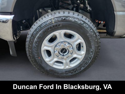2026 Ford Super Duty F-350 Srw XLT