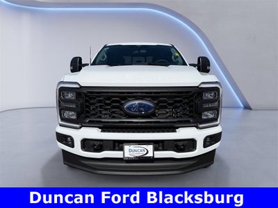 2026 Ford F-350SD XL